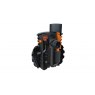 Klargester Bypass Separator - NSBP003 - Cut open view