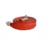 52mm Layflat Fire Hose Type 3 with fittings, Non Potable