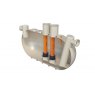 Klargester Full Retention Separator - NSFA010 Cut Away