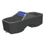 136 Litre Fast Fill Double Reservoir Trough