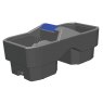 90 Gallon Fast Fill Double Reservoir Trough