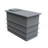 3001 Litre GRP Water Tank, Insulated