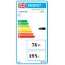 Megaflo Eco 200 Litre Slimline Indirect Unvented Hot Water Cylinder