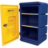 JFC Wall Mountable 180L Chemical Storage Cabinet