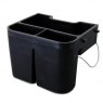 ATV Rear Storage Quiver with Optional Feeder Attachment