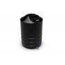 Tuffa 3500 Litre Molasses Tank Black