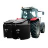 JFC JFC 1 Tonne meal bin - with lockable lid
