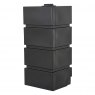 450 Litre Slimline Wall Tank