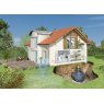Carat Direct Complete Package 6500L in the ground