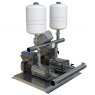 Vari-Rs Featuring Grundfos Twin booster Pump With TD Variable Speed Controller, 73L/MIN @ 6.5 BAR