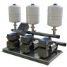 Vari-Rs Featuring Grundfos Triple booster Pump With TD Variable Speed Controller, 108L/MIN @ 6.5 BAR