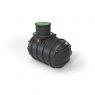 BioAir CW3 Sewage Treatment Plant - 9 Person