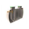 Clearwater BioAir CW8 Sewage Treatment Plant - 35 Person