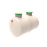 Clearwater BioAir CW7 Sewage Treatment Plant - 25 Person