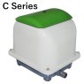 Kingspan Parts SECOH JDK-S-80C SINGLE SERIES BLOWER