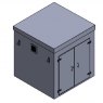 GRP Booster Set Grand Enclosure PWHG.2x2x2