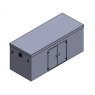 GRP Booster Set Grand Enclosure PWHG.5x2x2