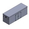 GRP Booster Set Grand Enclosure PWHG.6x2x2