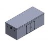 GRP Booster Set Grand Enclosure PWHG.6x2.5x2