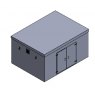 GRP Booster Set Grand Enclosure PWHG.4x3x2