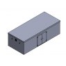 GRP Booster Set Grand Enclosure PWHG.7x3x2