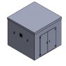 GRP Booster Set Grand Enclosure PWHG.3x3x2.5