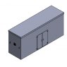 GRP Booster Set Grand Enclosure PWHG.7x2x3
