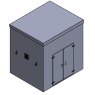 GRP Booster Set Grand Enclosure PWHG.3x2.5x3