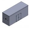 GRP Booster Set Grand Enclosure PWHG.7x2.5x3