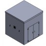 GRP Booster Set Grand Enclosure PWHG.3x3x3