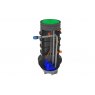 Klargester Hillmaster Chiltern PX6 1300L Single Sewage Pumping Station