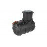Klargester BioTec+ 3