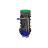 Klargester Hillmaster PX4 Malvern 750L Twin Sewage Pumping Station