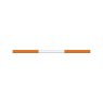 Classic Showjumps Single Showjumping Pole - 3 Colour Bands