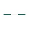 Classic Showjumps Single Showjumping Pole - 3 Colour Bands