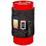 Drum Heating Jacket 0-90ºC Digital for 50 - 60 L drum