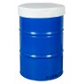 Insulated Lid for 200-220L White Silicone, food-Fabric FDA approved