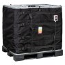 IBC Heater for 1000L IBC for Frost protection with digital controller (0-40ºC) 1300W