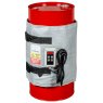 Heating Jacket 0-200ºC (high temperature) Digital for 50-60L Drums
