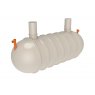 Klargester 46,000 Litre Water Holding Tank