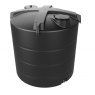 10000 Litre Round Water Tank, Potable