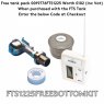 Free Bottom Outlet Kit and Watchman Sonic Advanced (when purchased with FTS1225 Bunded Tank)