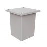 187 Litre GRP Water Tank, Insulated - Bundle