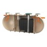 Clearwater Large Sewage Treatment Plant - 170 Person