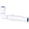 PlumbEZ 32mm Multi-Orientation Self-Closing Basin Waste Trap