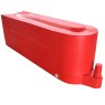 Track Road and Site Barrier - RB1500, Red