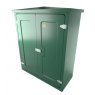 GRP KD-5 Roadside Double Door Cabinet - 1105mm x 680mm x 1320mm