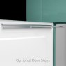 Optional door stays