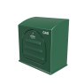 GC2-WM Gas Meter Cabinet - Wall Mounted