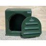 GC2-WM Gas Meter Cabinet - Wall Mounted door open
